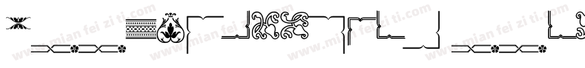 GTWalshempro Trial L字体转换